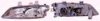KLOKKERHOLM 16680143 Headlight